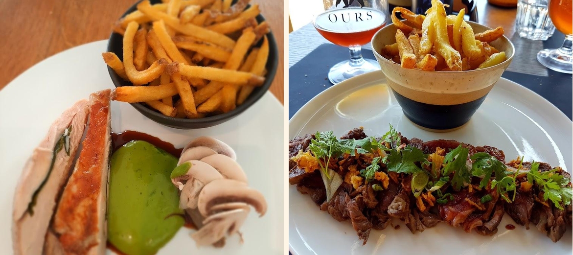 UMAMI Bourdeau - Restaurant Sushi Fusion - Terrasse Panoramique - Gallery Image 4