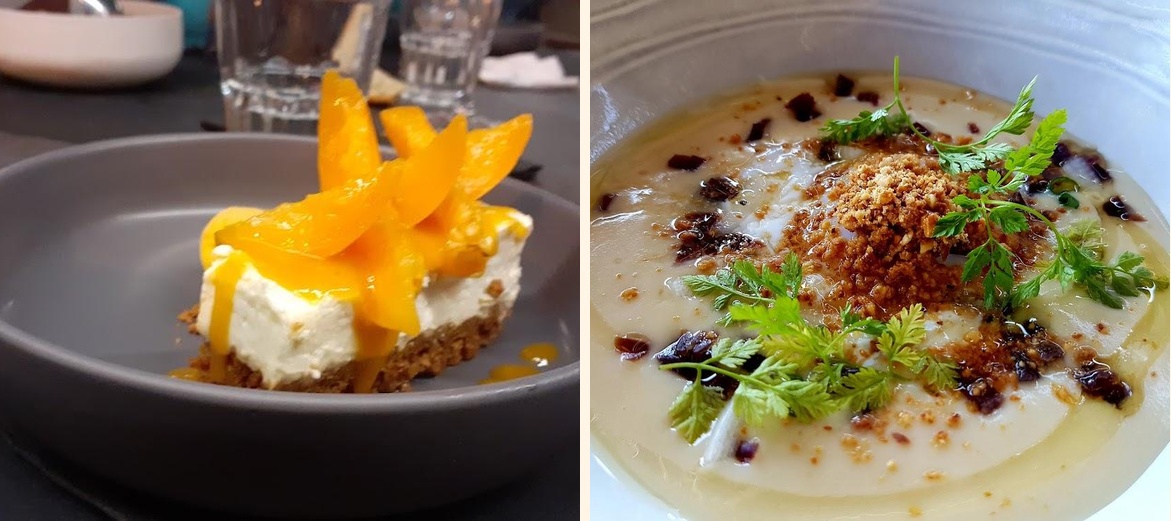 UMAMI Bourdeau - Restaurant Sushi Fusion - Terrasse Panoramique - Gallery Image 5