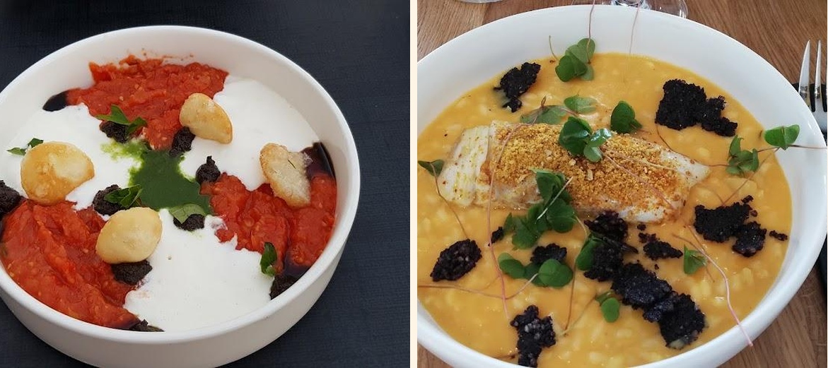 UMAMI Bourdeau - Restaurant Sushi Fusion - Terrasse Panoramique - Gallery Image 8