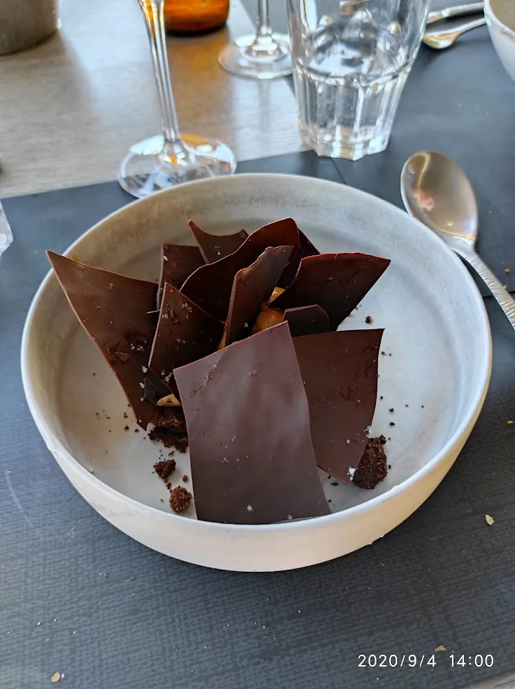 Chocolat Noir Dulce Fleur de Sel