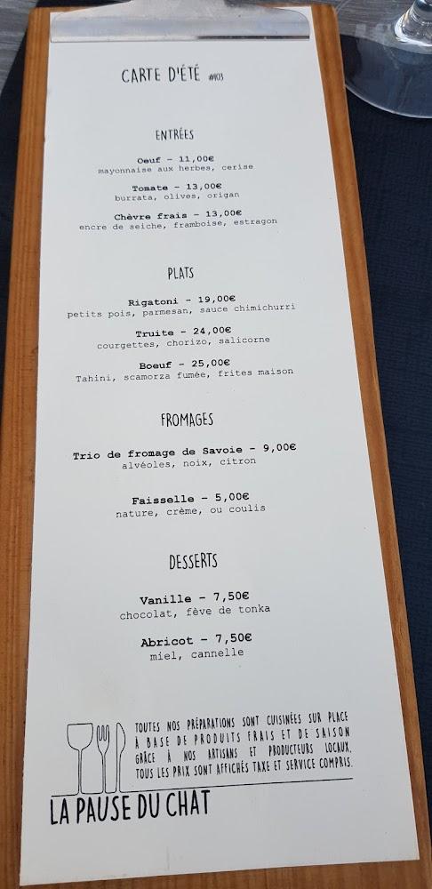 UMAMI Bourdeau - Restaurant Sushi Fusion - Terrasse Panoramique - Menu Image 4